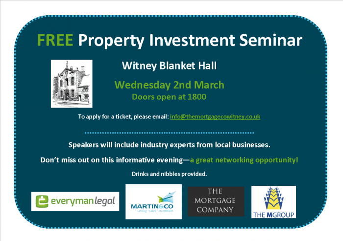 Property Investment Seminar