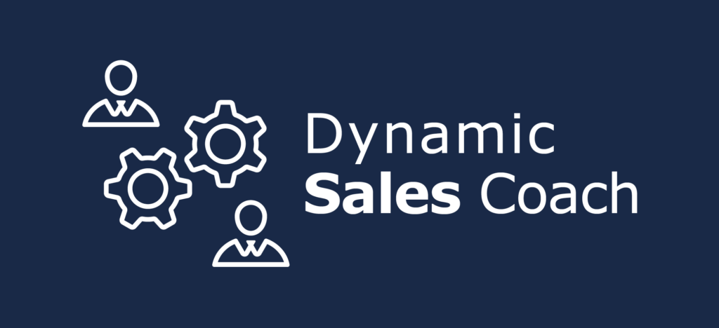 Dynamic Sales Coach Logo