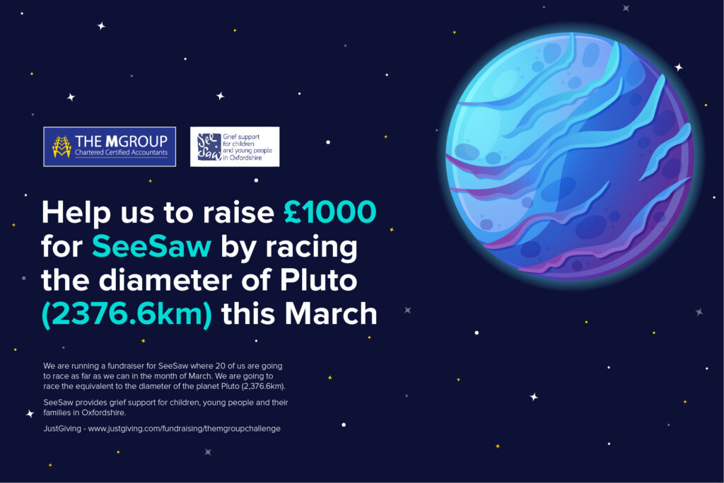 SeeSaw Fundraiser