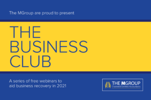 The Business Club logo