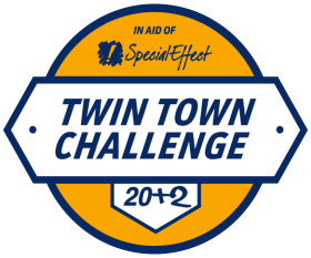Twin Town Challenge Logo