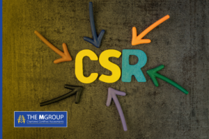 Giving back to the community CSR
