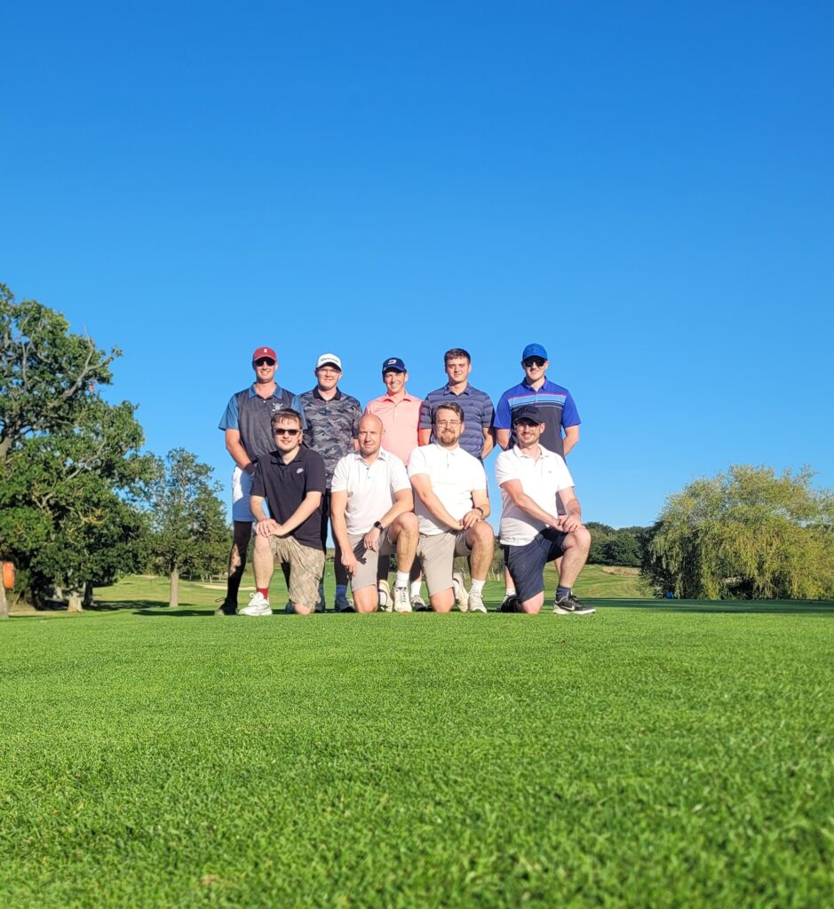 Studley Wood Golf Club Summer League 2