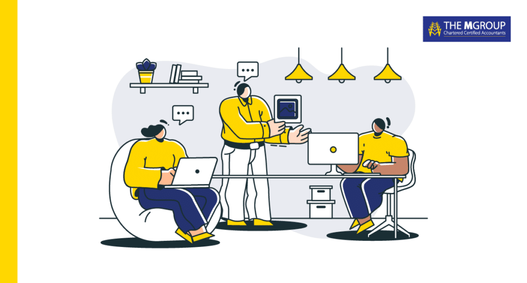 The MGRoup Making Tax Digital