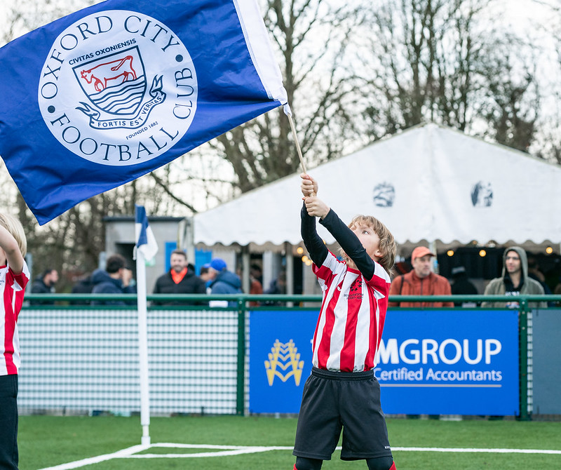 The MGroup Stadium - Oxford FC