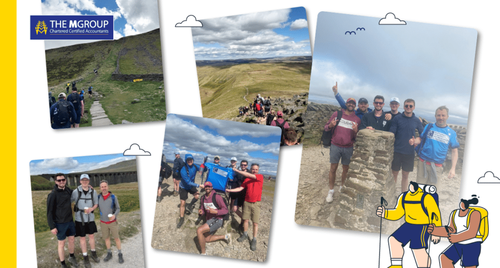 Three Peaks Challenge