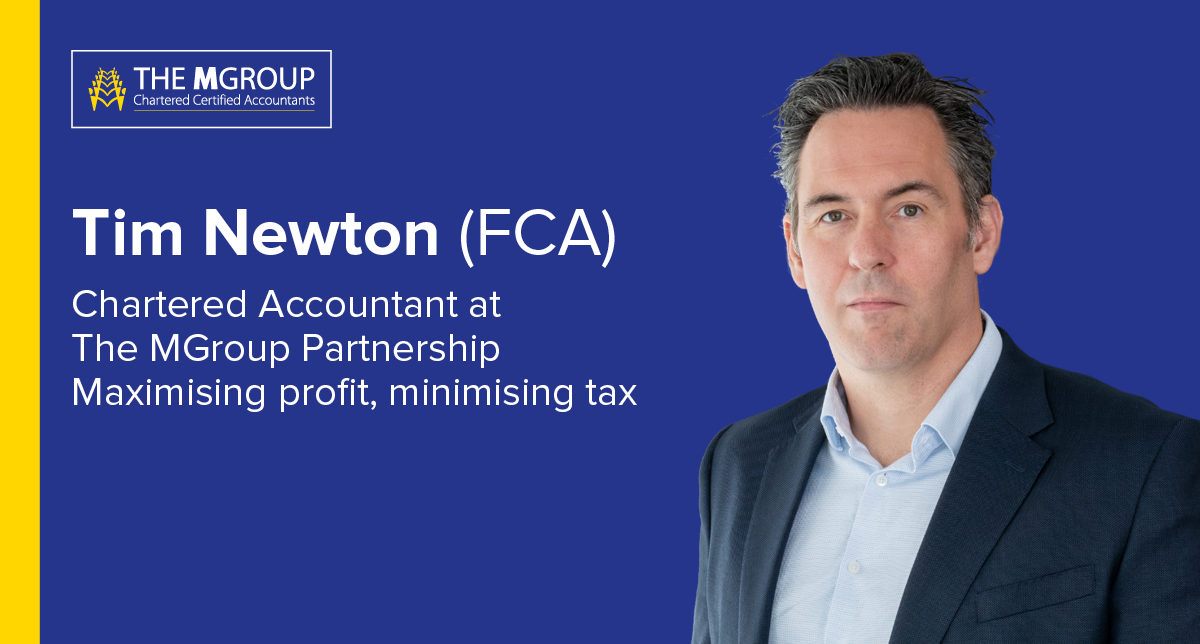 Tim Newton (FCA) The MGroup