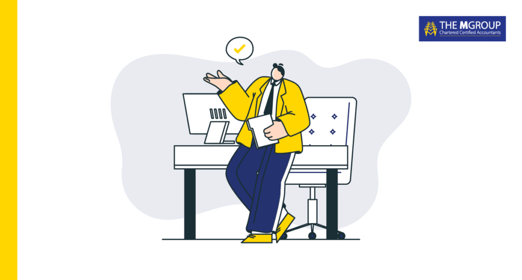 The MGroup - Oxford Accountants