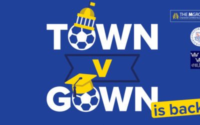 Town v Gown 2025: Football, Food and a Bit of Friendly Rivalry