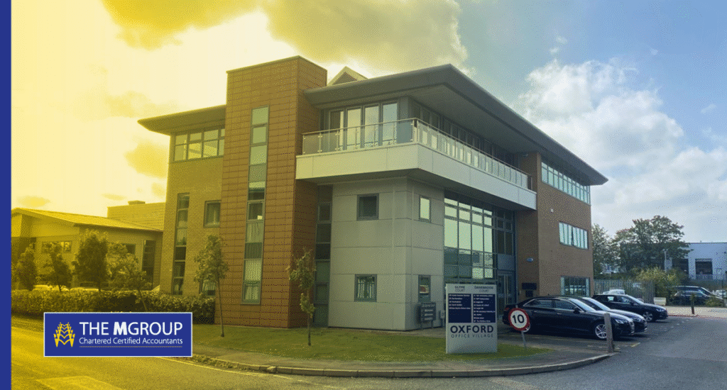 The MGroup Oxford Office