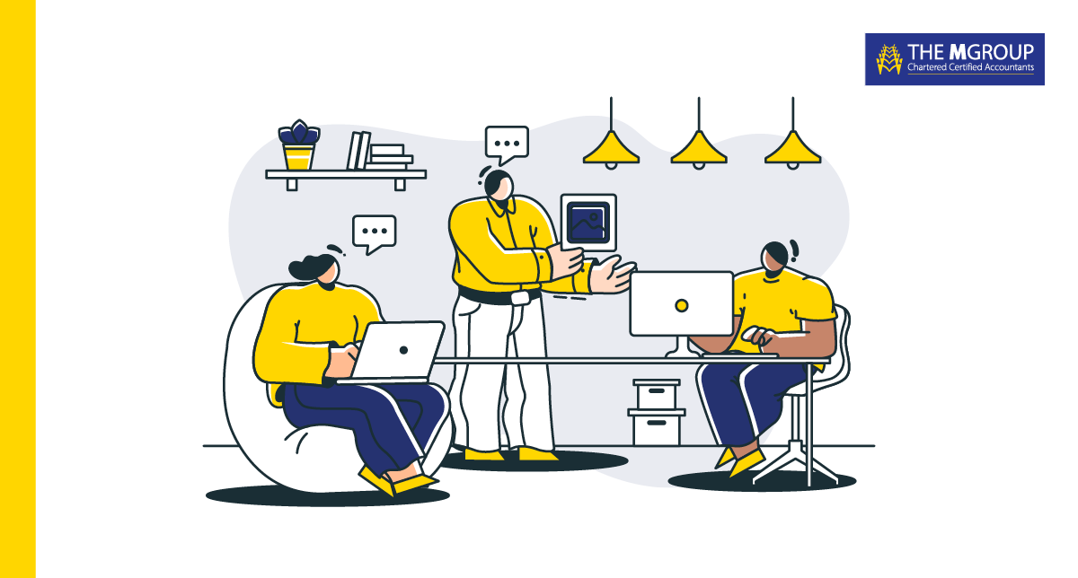 Oxford Accountancy Team