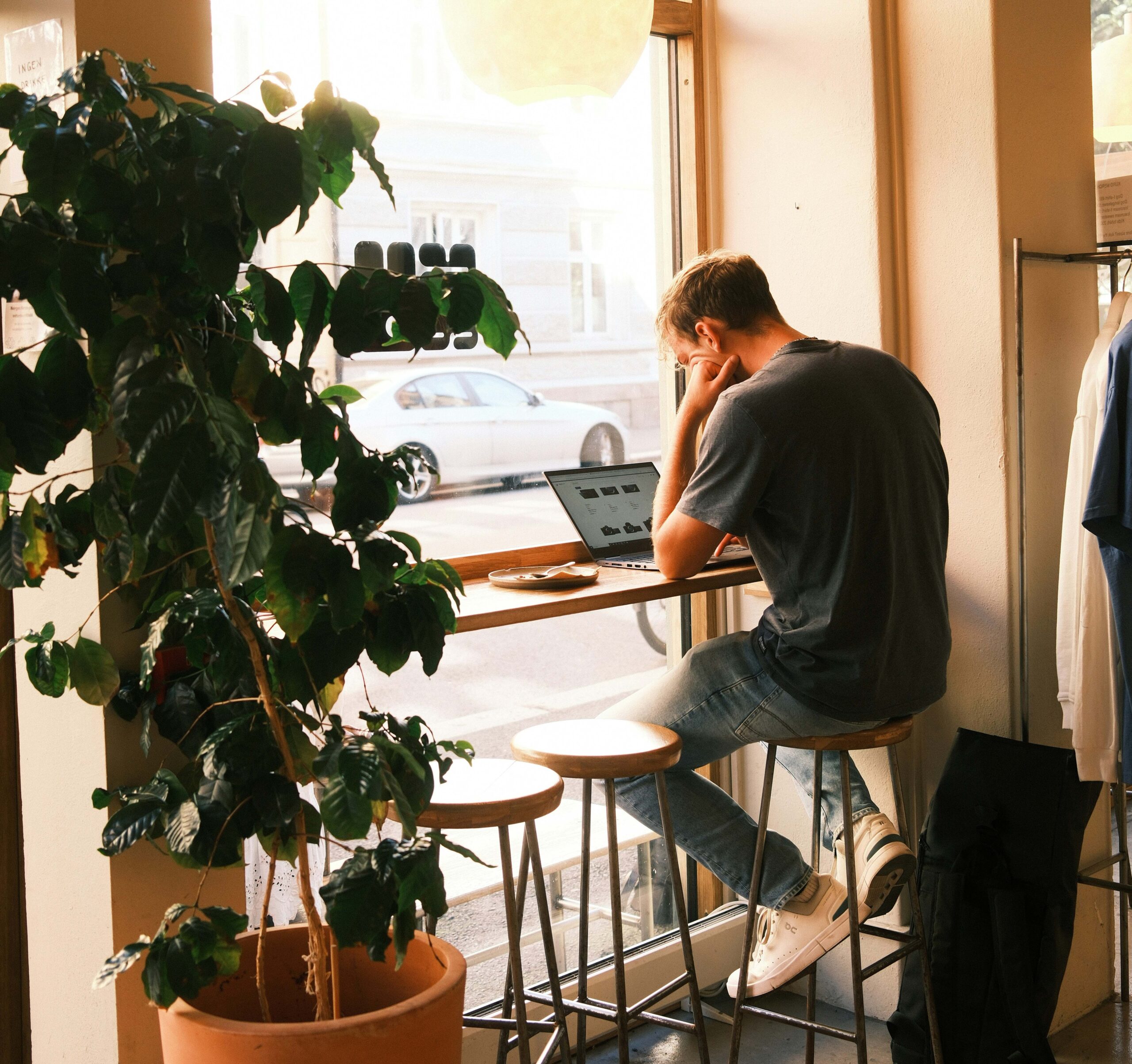 Surprise Business Purchase Offer